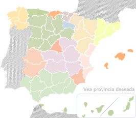 Mapa de empresas y polígonos industriales